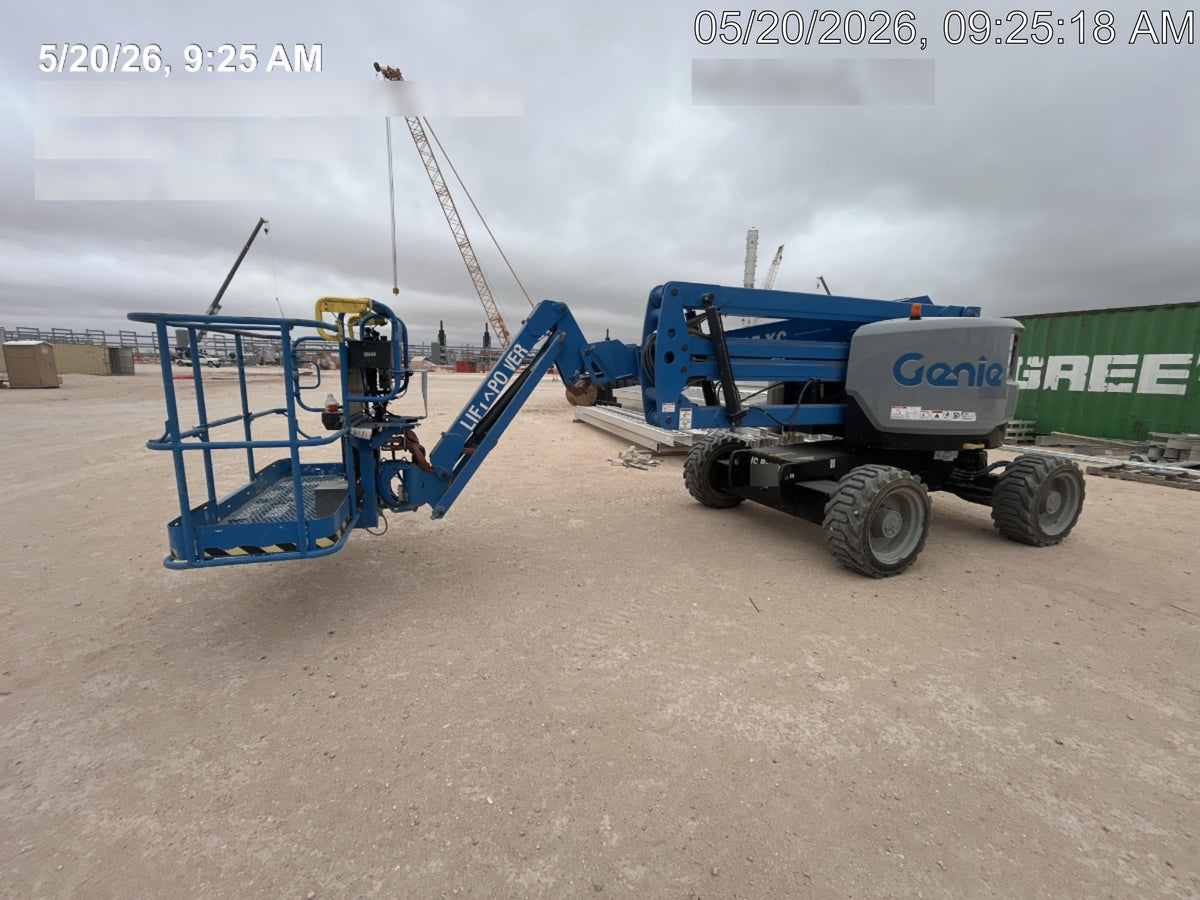 2021 GENIE Z-45 XC