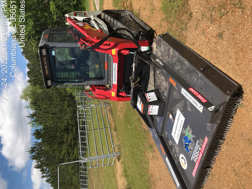 2020 PALADIN 30372A-0022