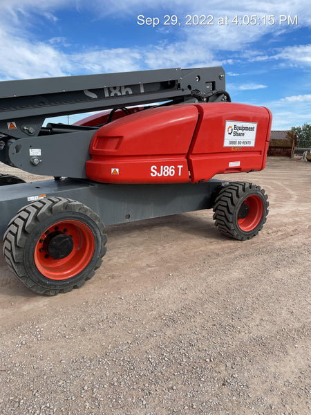 2022 SKYJACK SJ86T