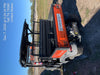 2020 Kubota RTV-X1140 4 Seat UTV, 4WD, Canopy, Standard Rental Spec