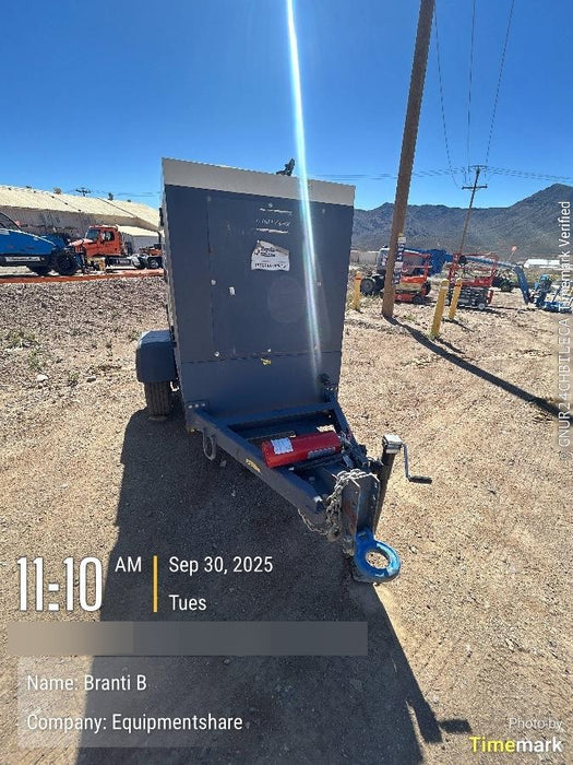 2020 ATLAS COPCO QAS 70