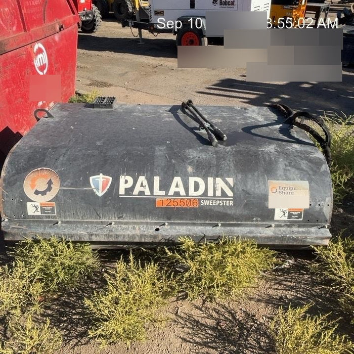 2020 PALADIN Sweepster SB72