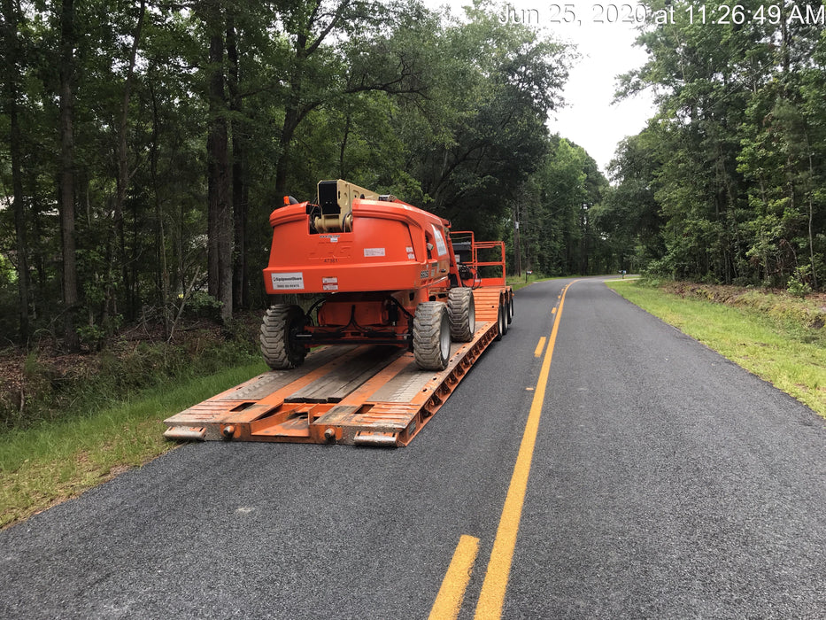 2019 JLG 660SJ