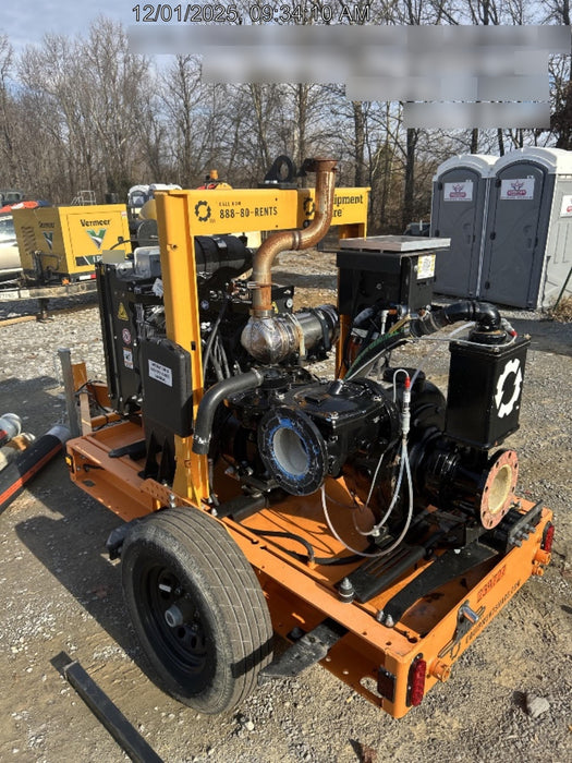 2022 PIONEER PP66S12L71-TD2.9L4