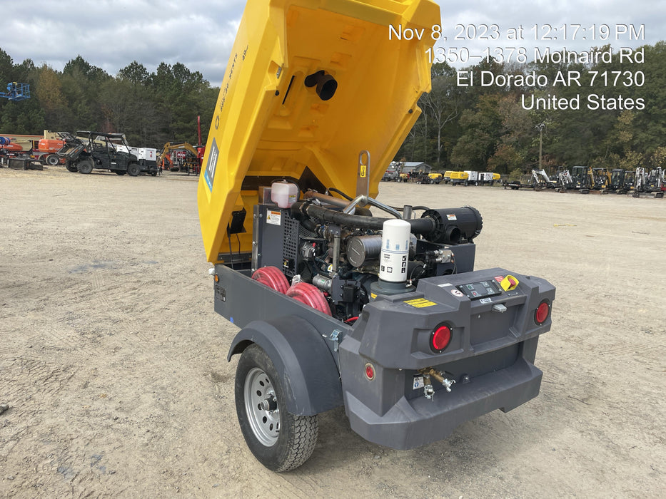 2023 ATLAS COPCO XAS188 CWK