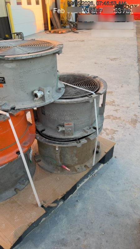 2021 MICHIGAN PNEUMATIC JF20