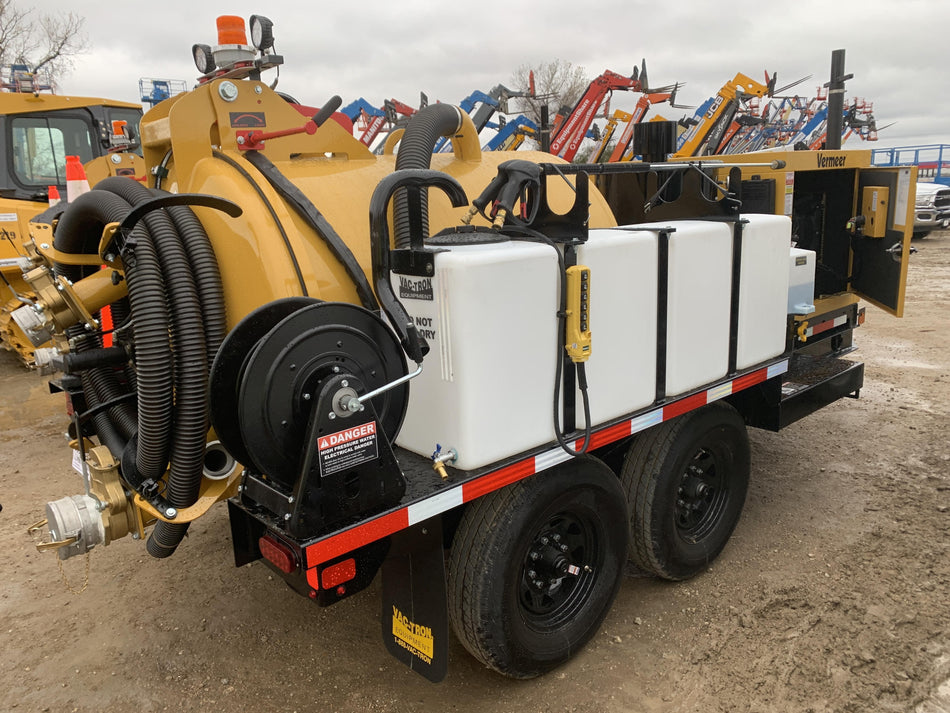 2021 VAC-TRON LP573XDT