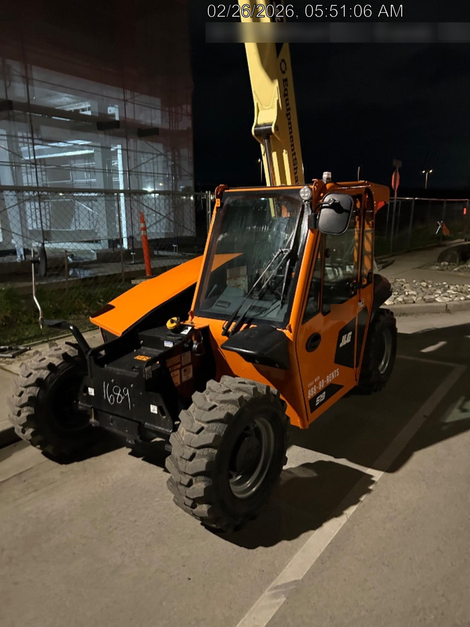 2025 JLG 519