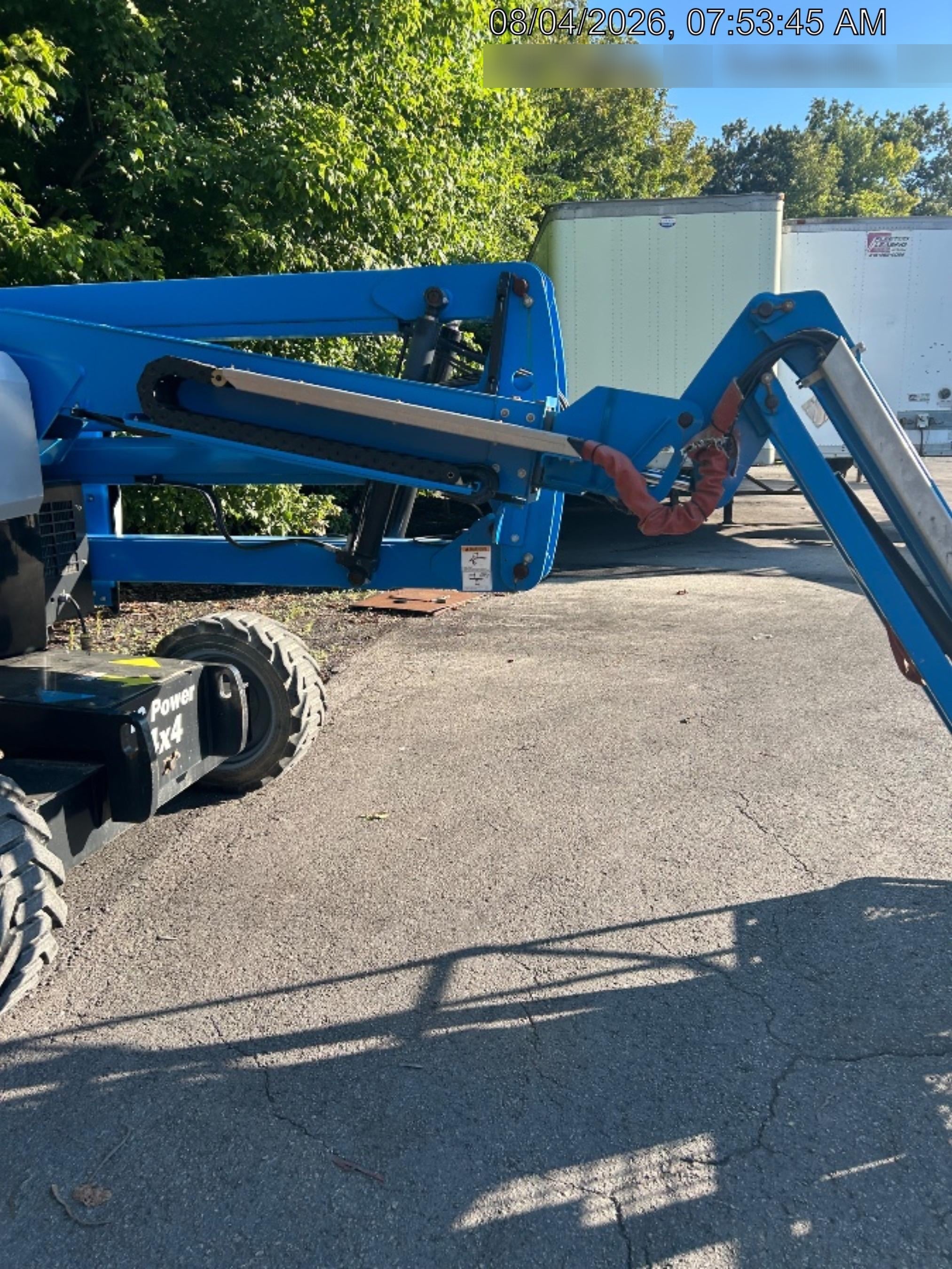 2021 GENIE Z-45 XC