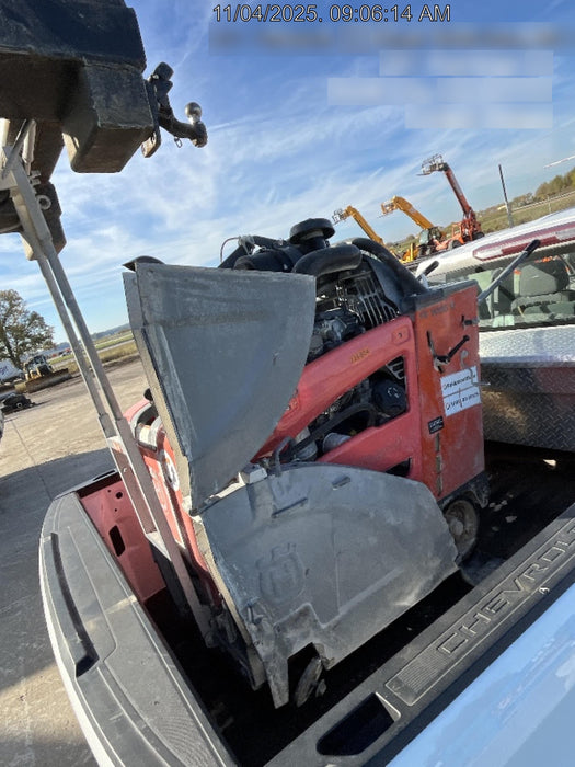 2022 HUSQVARNA FS 5000D