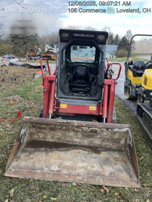 2022 TAKEUCHI TL6CR