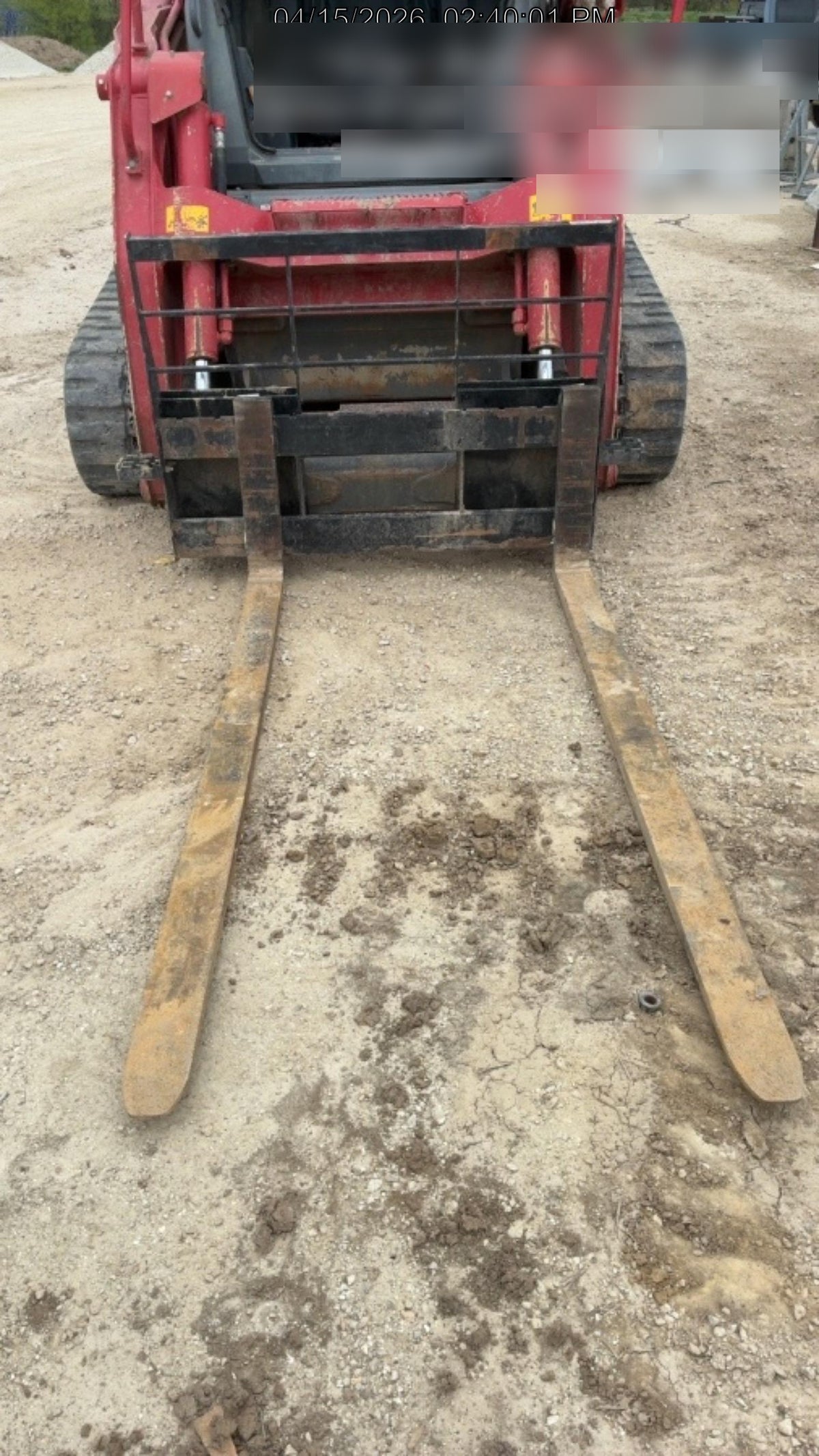 2022 TAKEUCHI TL12R2-CR