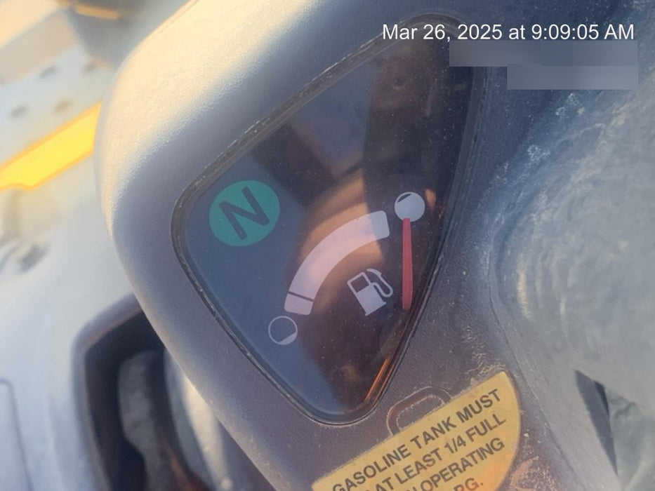 2021 KOMATSU FG25T-16