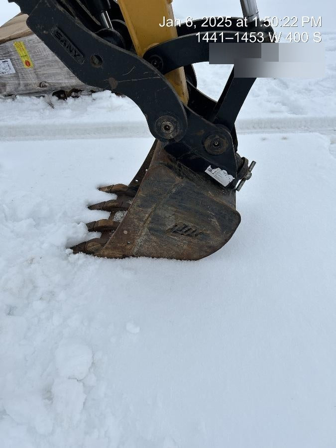 2023 TAG MANUFACTURING 18" Backhoe Bucket - Tag