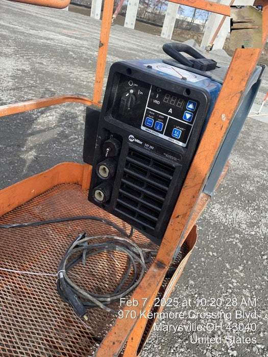 2024 MILLER ELECTRIC CST-282