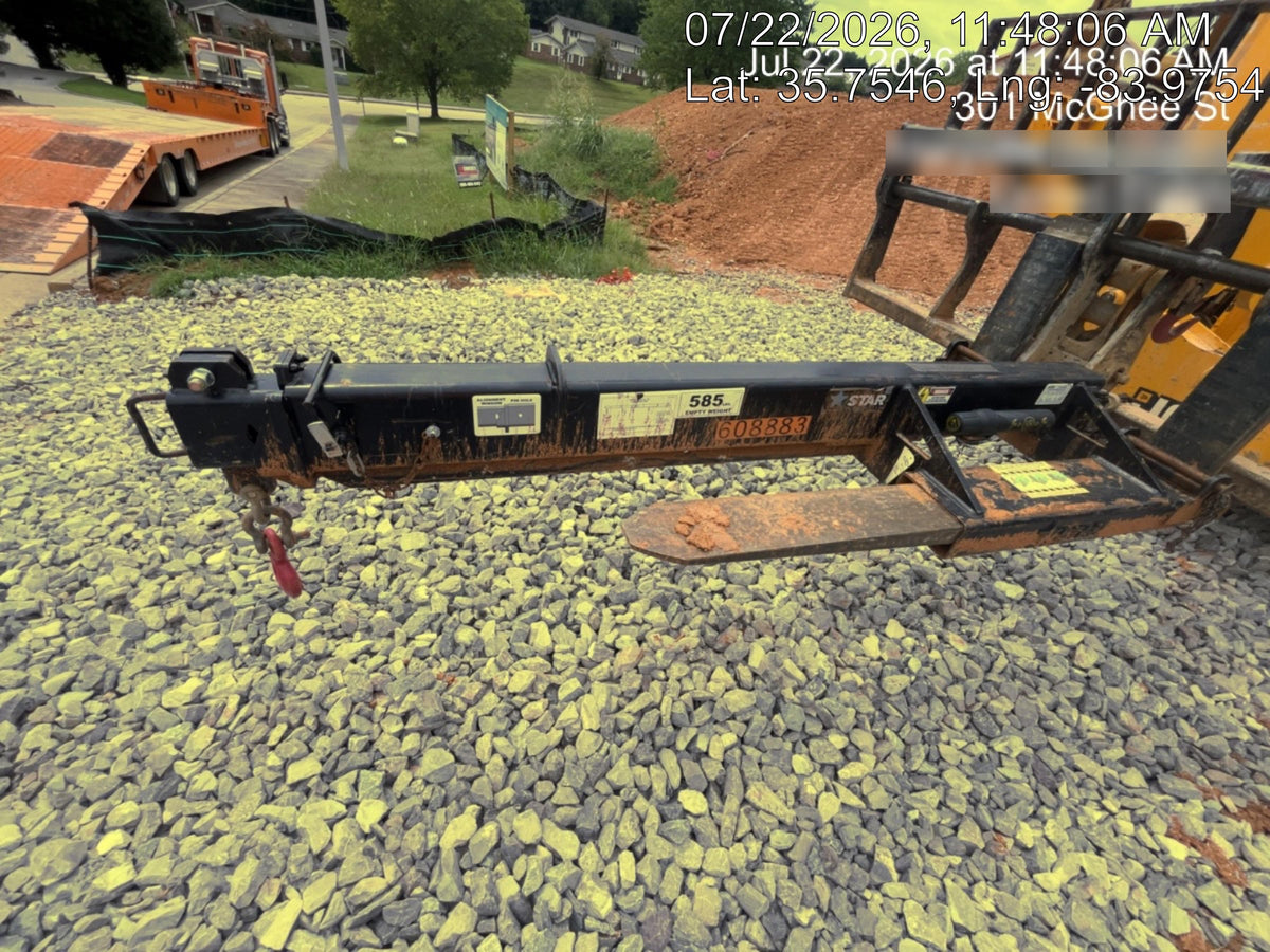 2025 STAR INDUSTRIES M1360B - Star JIB Boom
