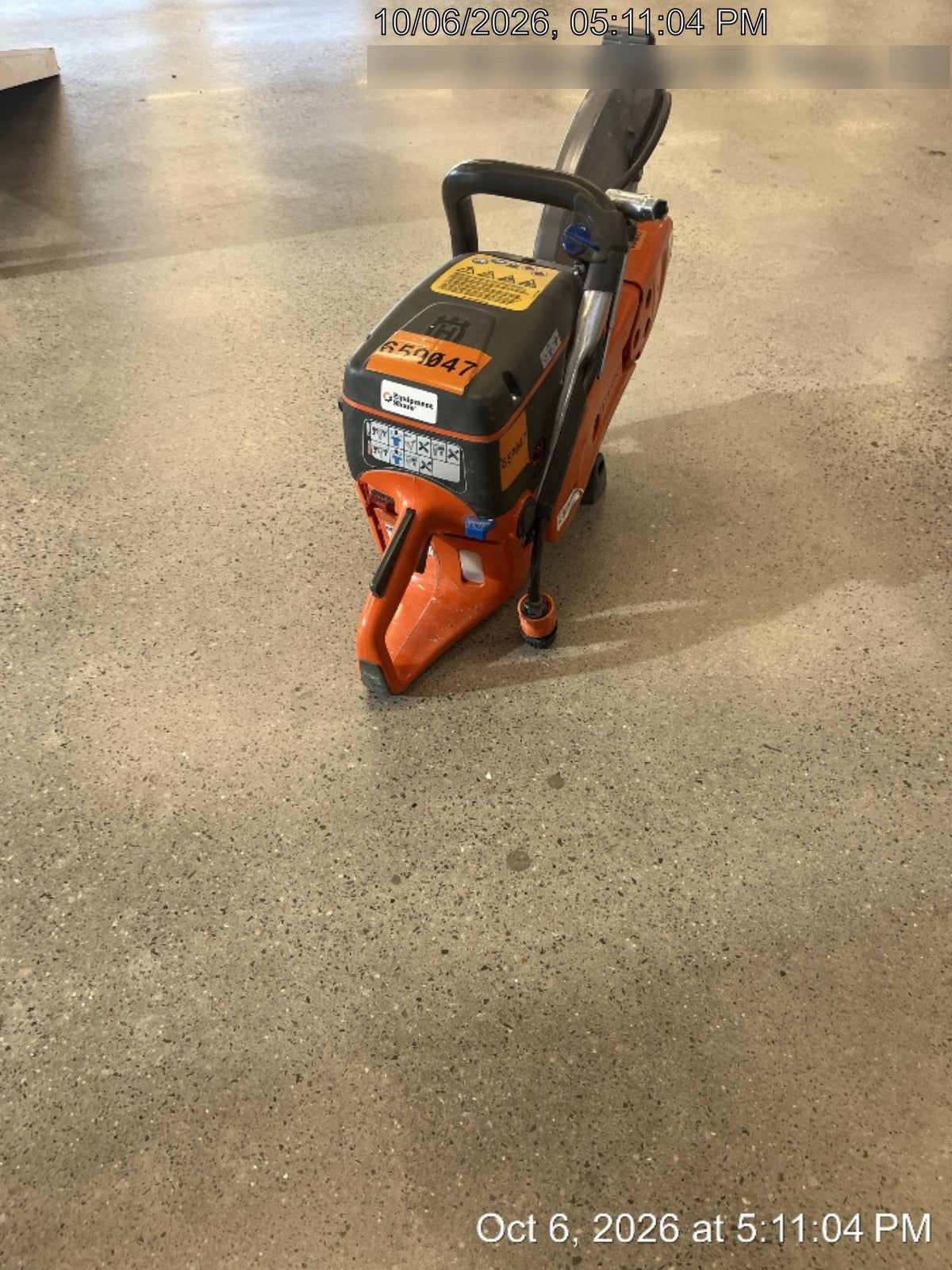 2026 HUSQVARNA K770