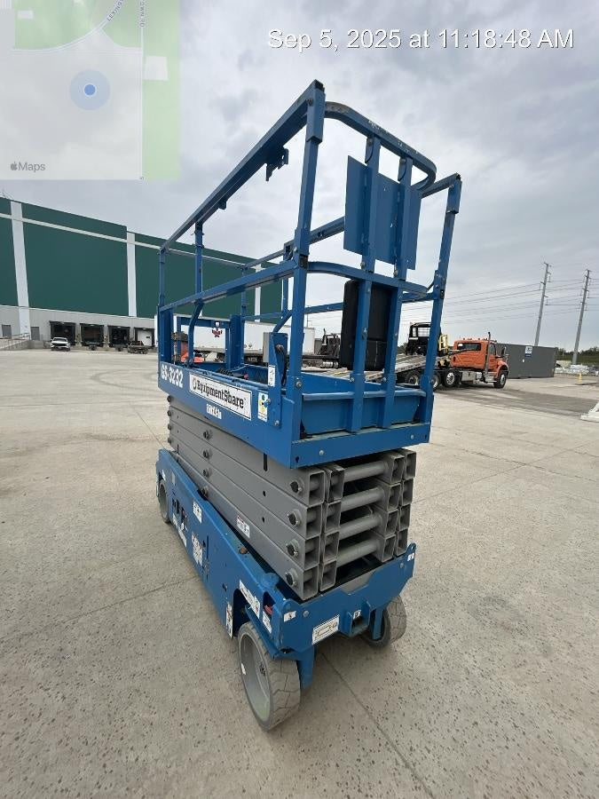 2020 GENIE GS-3232