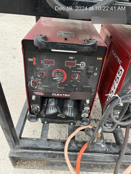 2022 LINCOLN ELECTRIC K3607-1