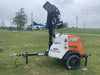 2023 Generac MLT2 Diesel, Flex Switch 120V Input, Powerzone Controller, 
(4) 320W LED Lights, 4kW Generator, 39.9 Gal Fuel Tank, 2" Ball, T3
