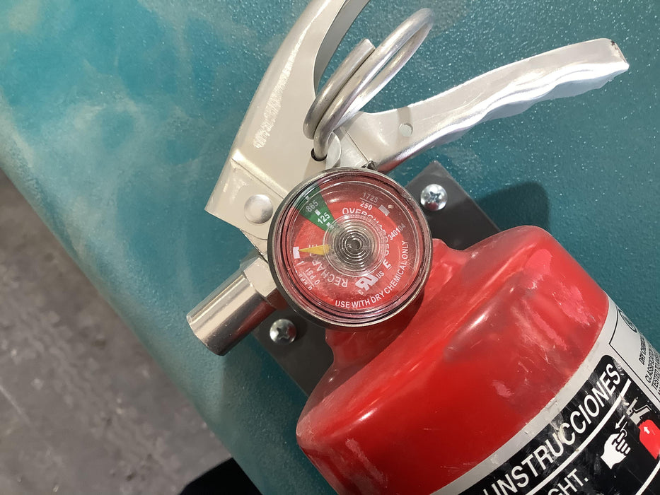 2020 TENNANT S20 LPG