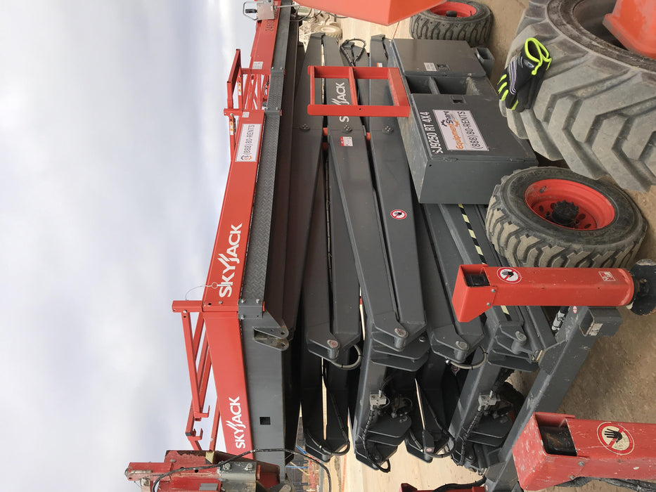 2016 SKYJACK SJ9250 RT