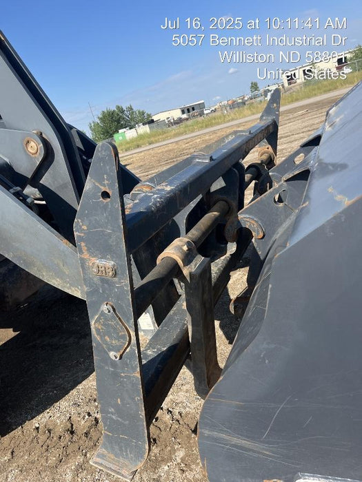 2023 PALADIN 96" Loader Fork Carriage - Paladin