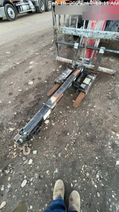 2022 STAR INDUSTRIES M1360B - Star JIB Boom