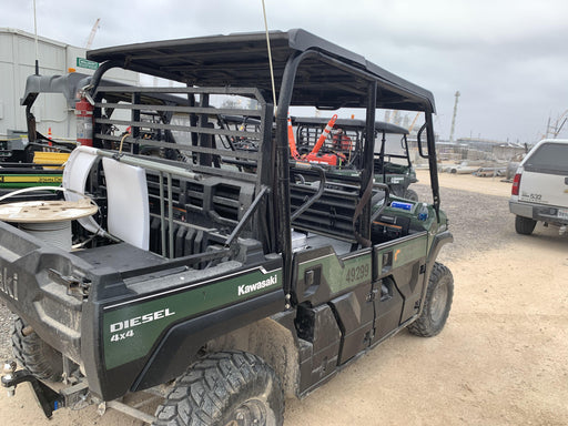 2019 KAWASAKI Mule PRO-DXT (Half Door)