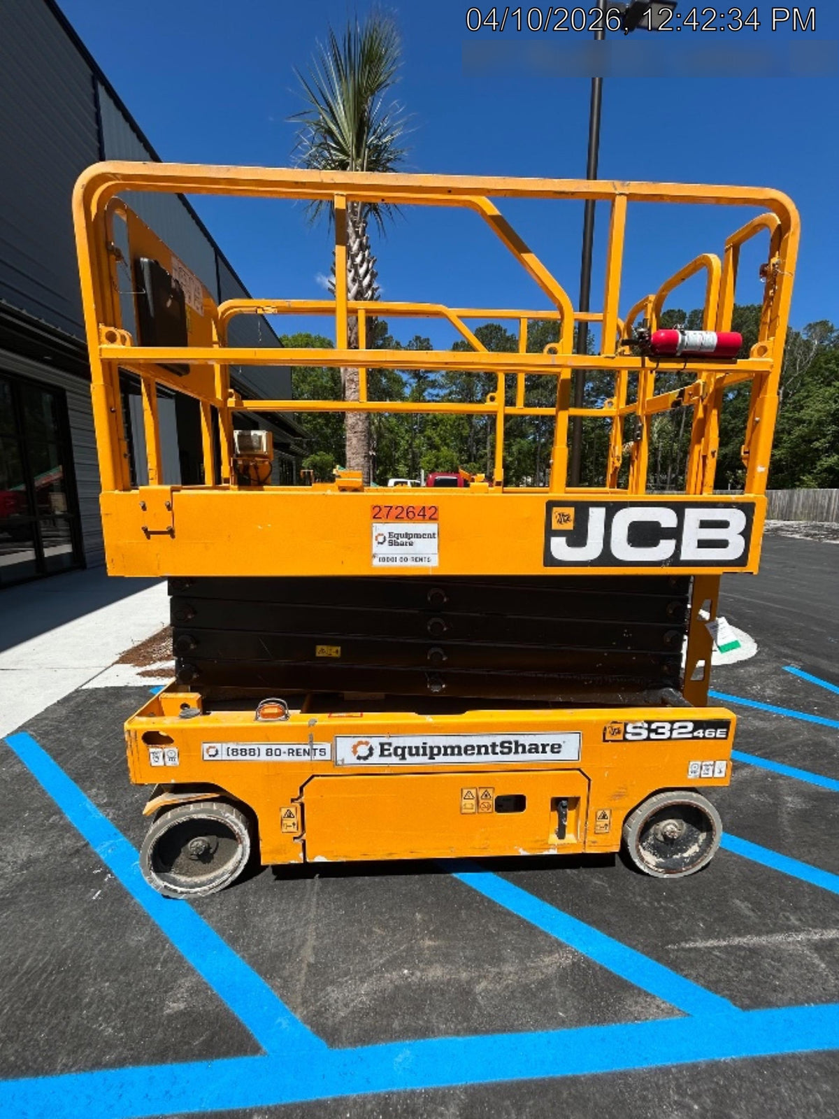 2022 JCB S3246E