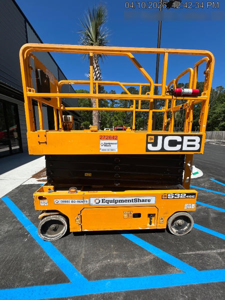2022 JCB S3246E