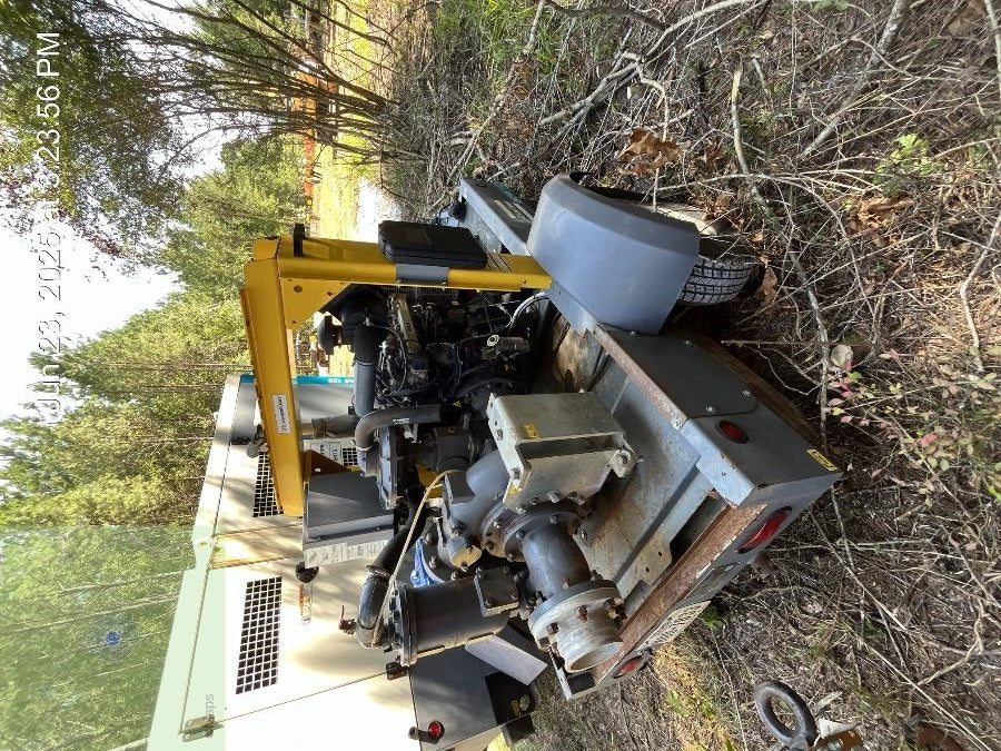 2021 ATLAS COPCO PAC66