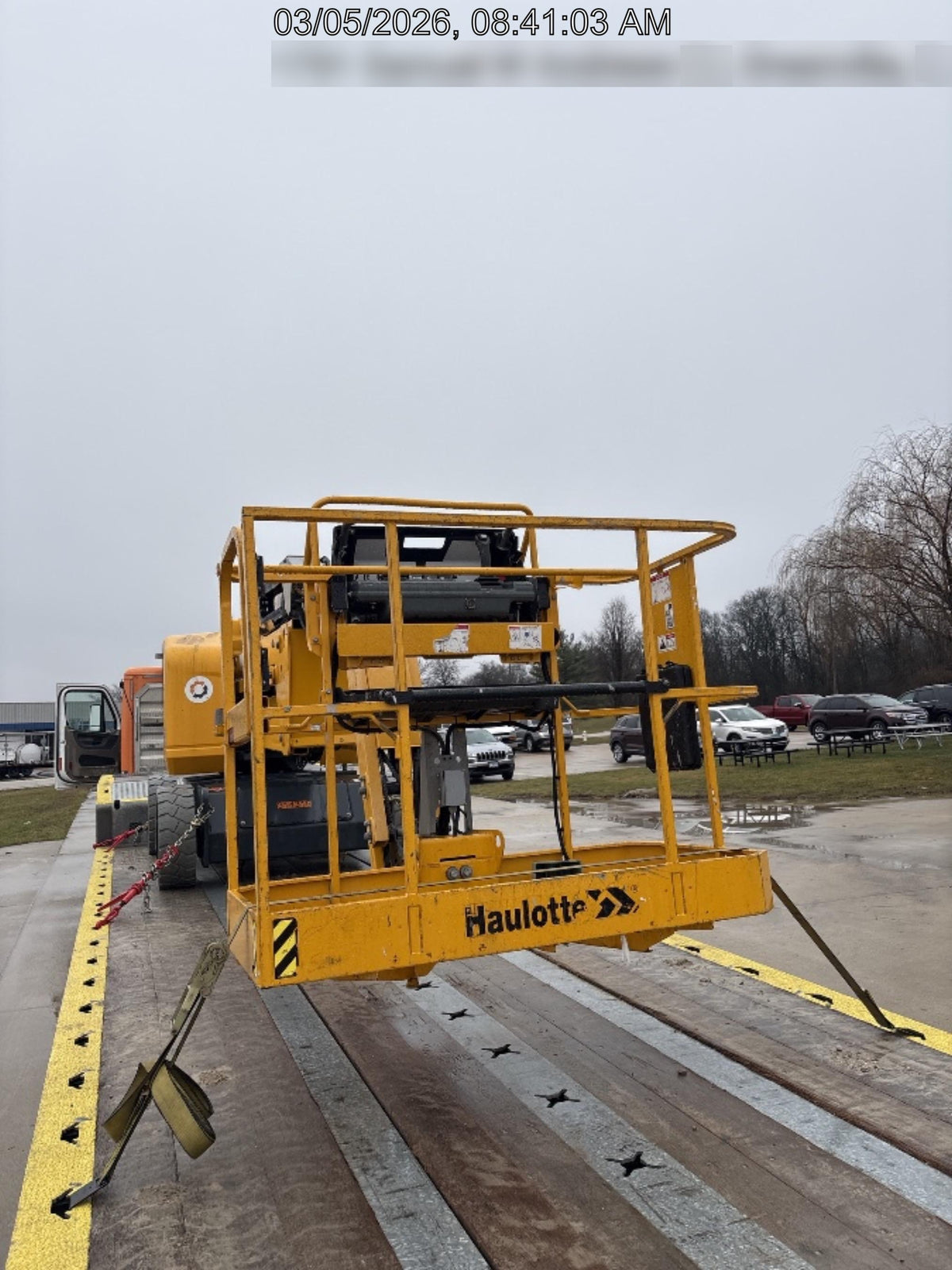 2023 HAULOTTE SIGMA46PRO