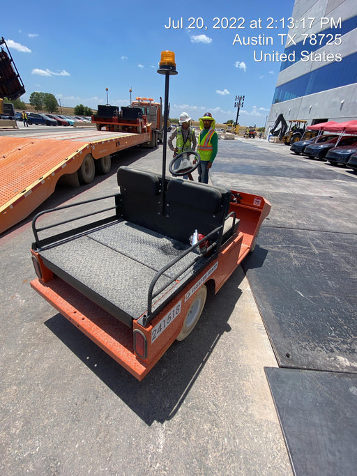 2022 TAYLOR DUNN R-380