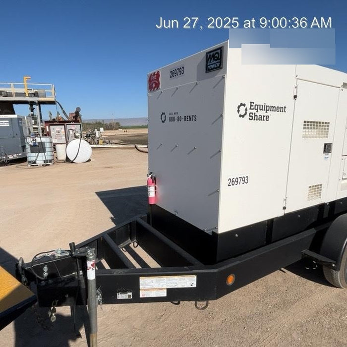 2022 MULTIQUIP DCA125