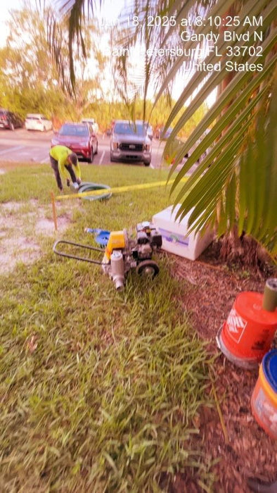 2025 WACKER NEUSON PDT3A