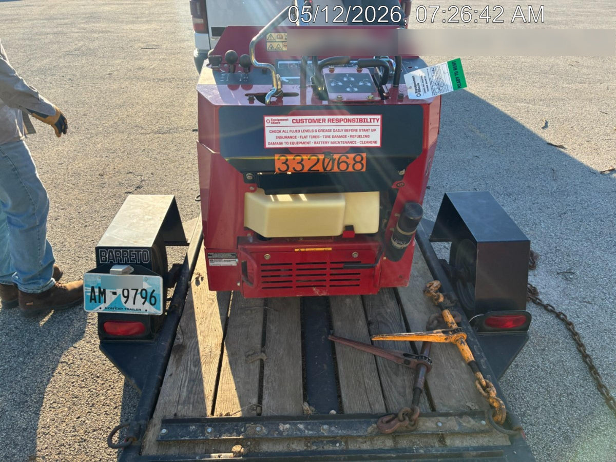 2023 TORO TRX-250