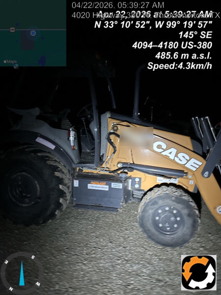 2023 CASE 570N EP