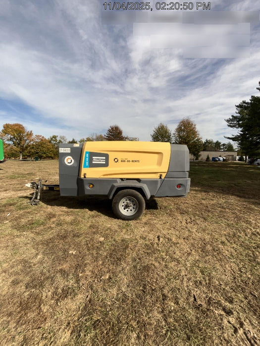 2022 ATLAS COPCO XAS440