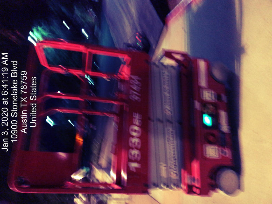 2019 MEC 1330SE Standard Options, MachineLink Keypad and Telematics