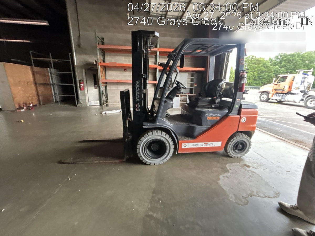 2022 TOYOTA 50-8FGU25