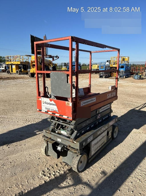 2019 Skyjack SJIII-3219 Standard w/Trojan Batteries