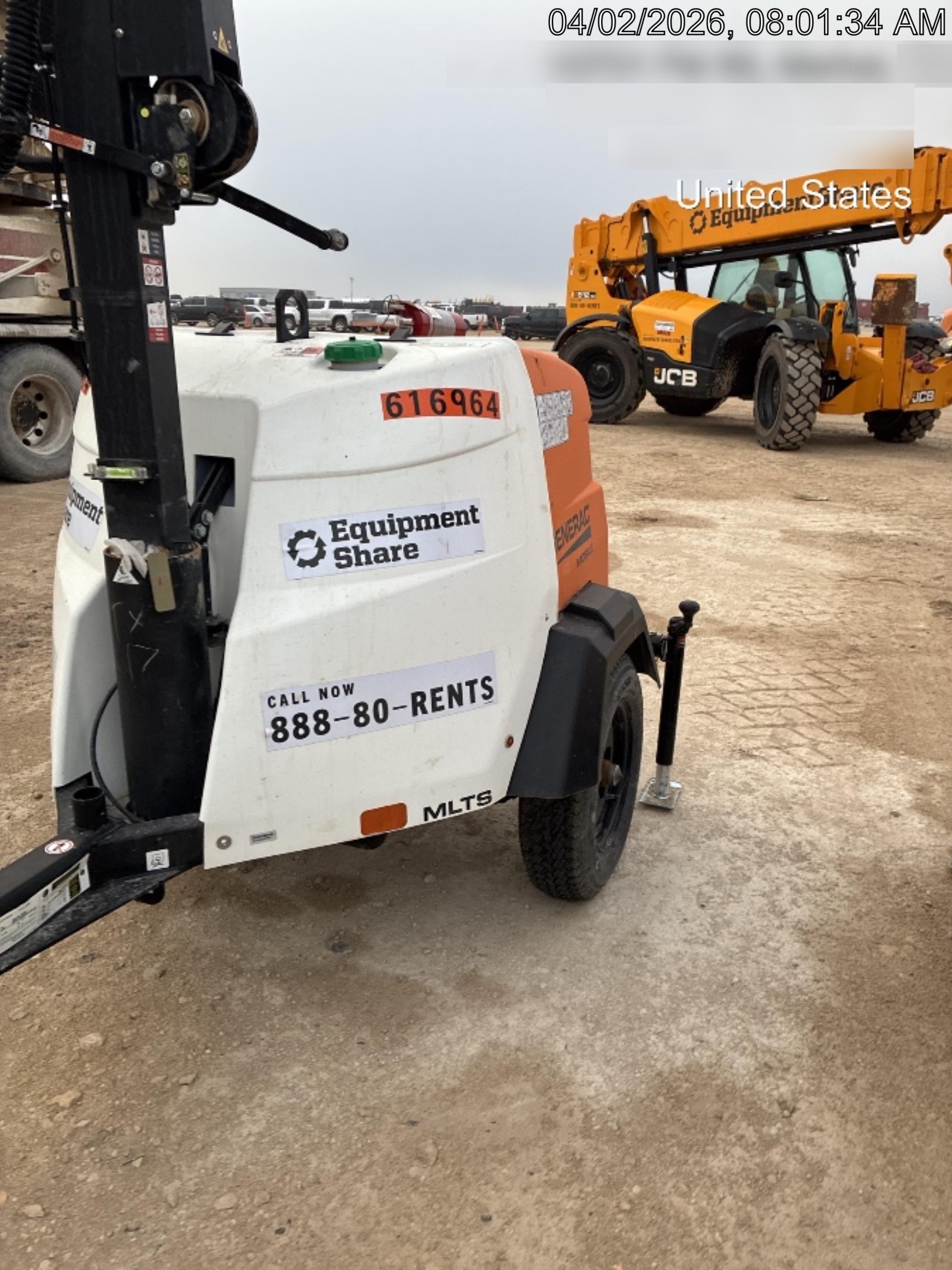 2025 GENERAC MLTS-4