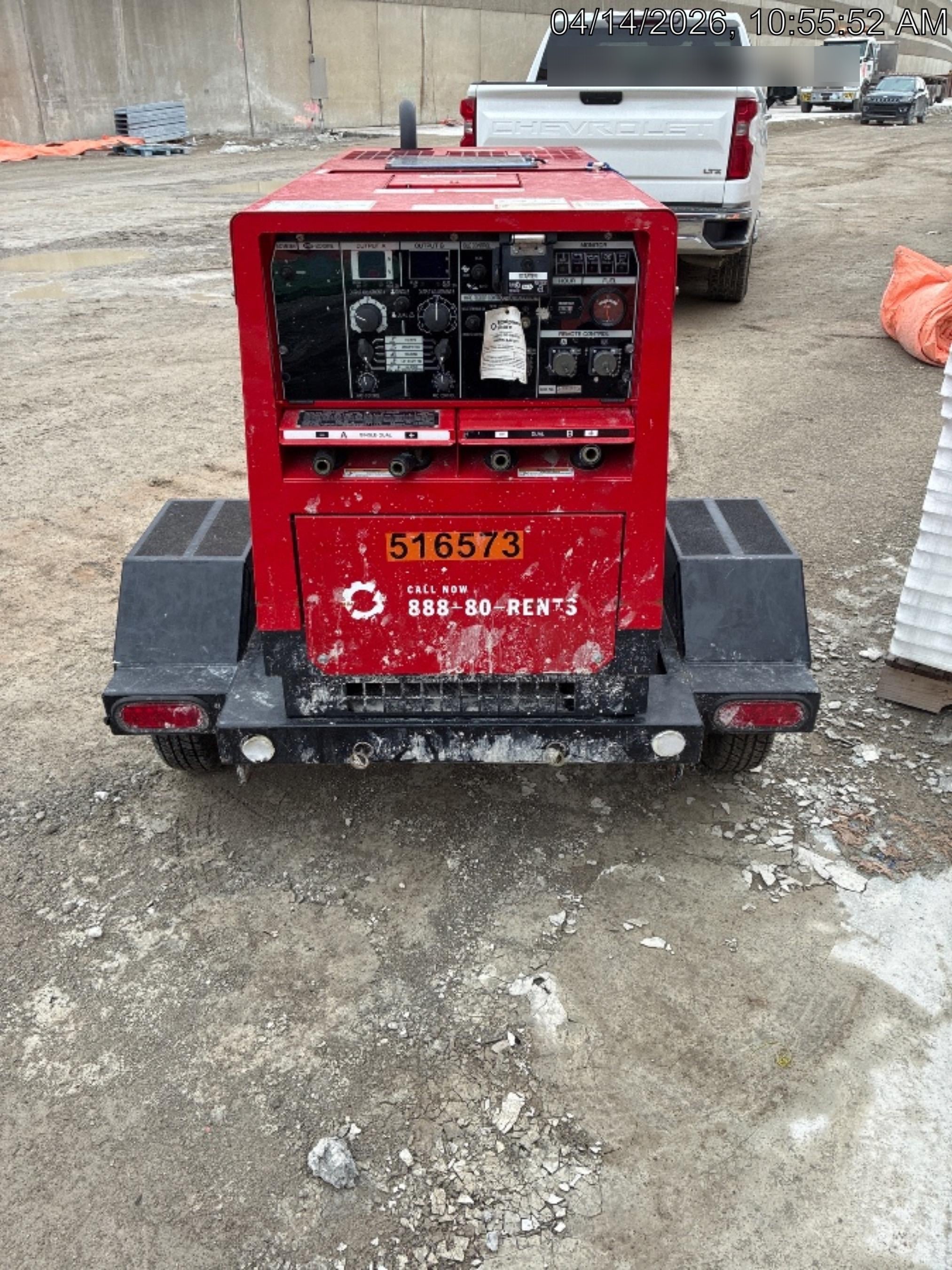 2025 ECHO DGW400DML-ES