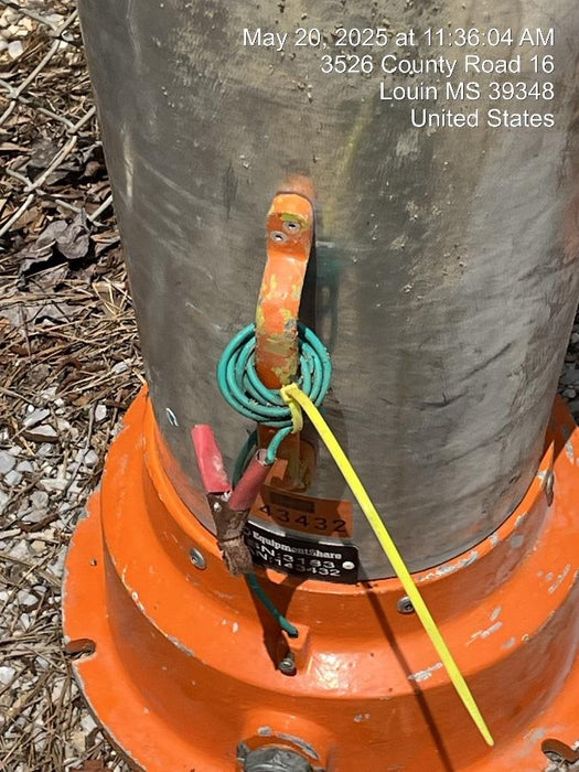 2021 MICHIGAN PNEUMATIC HV-8AM