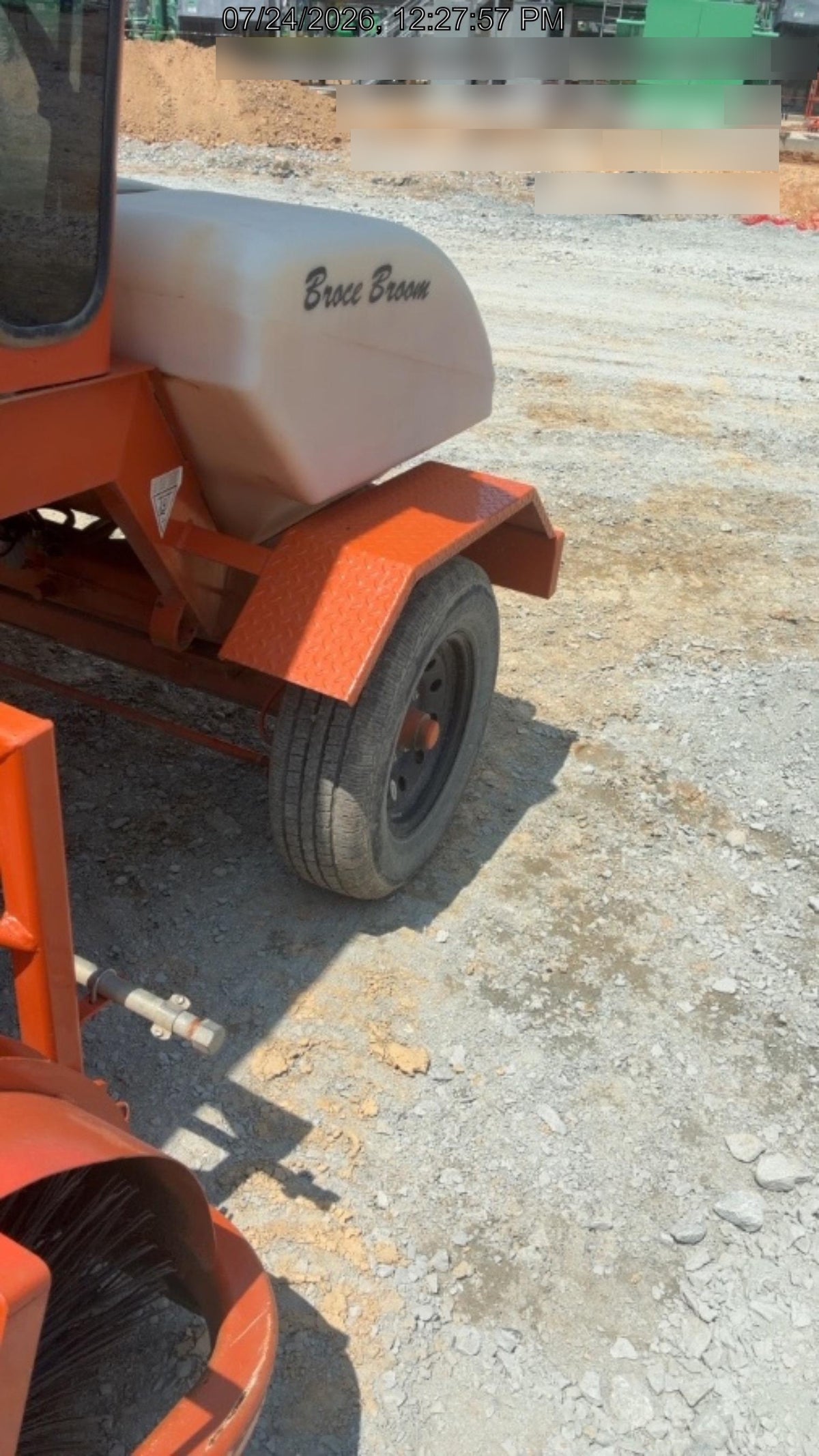 2022 BROCE RCT350