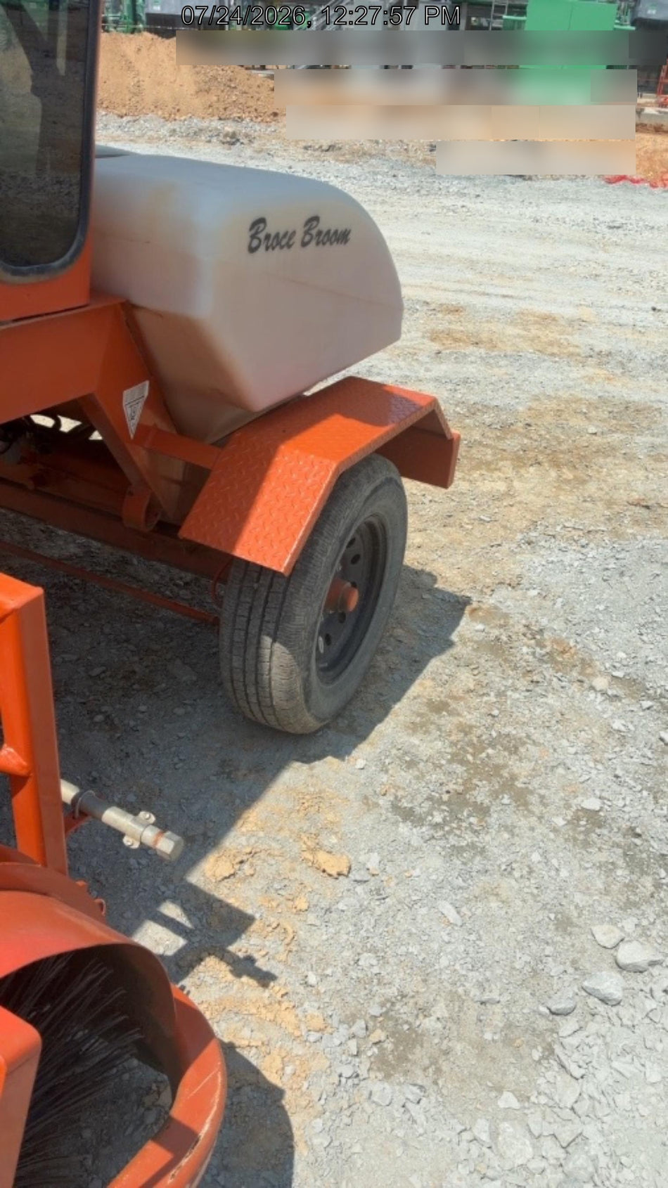 2022 BROCE RCT350