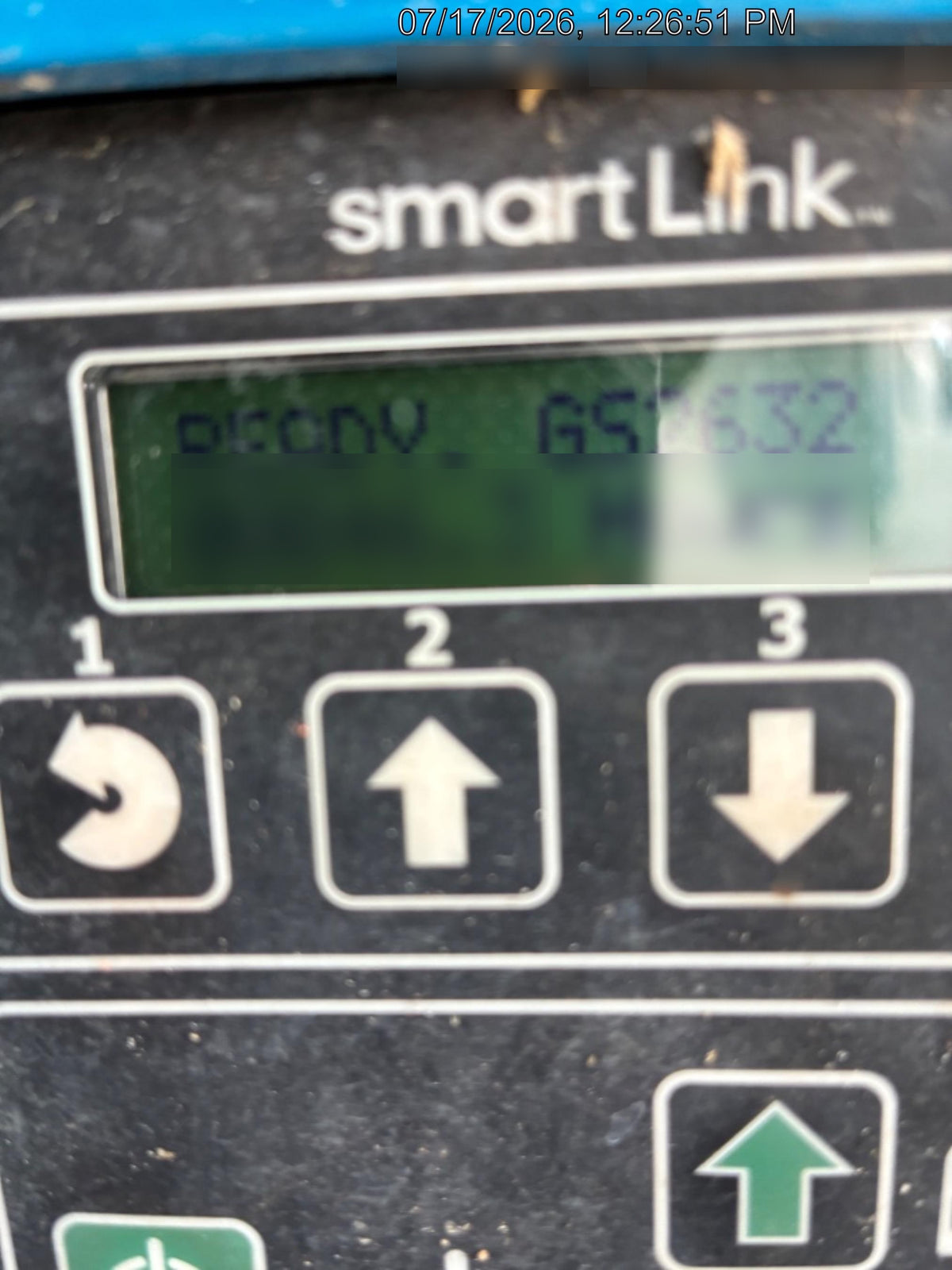 2020 GENIE GS-2632