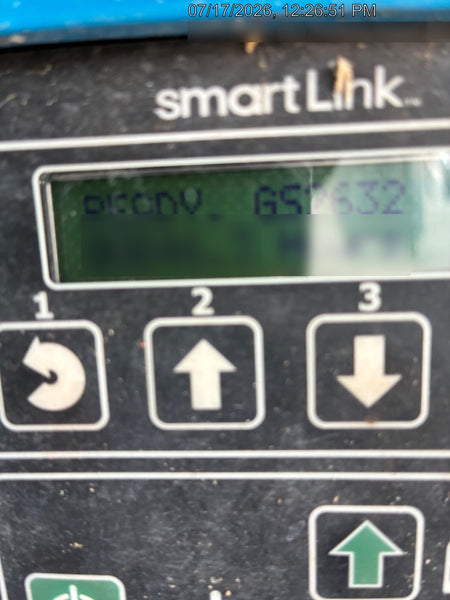 2020 GENIE GS-2632