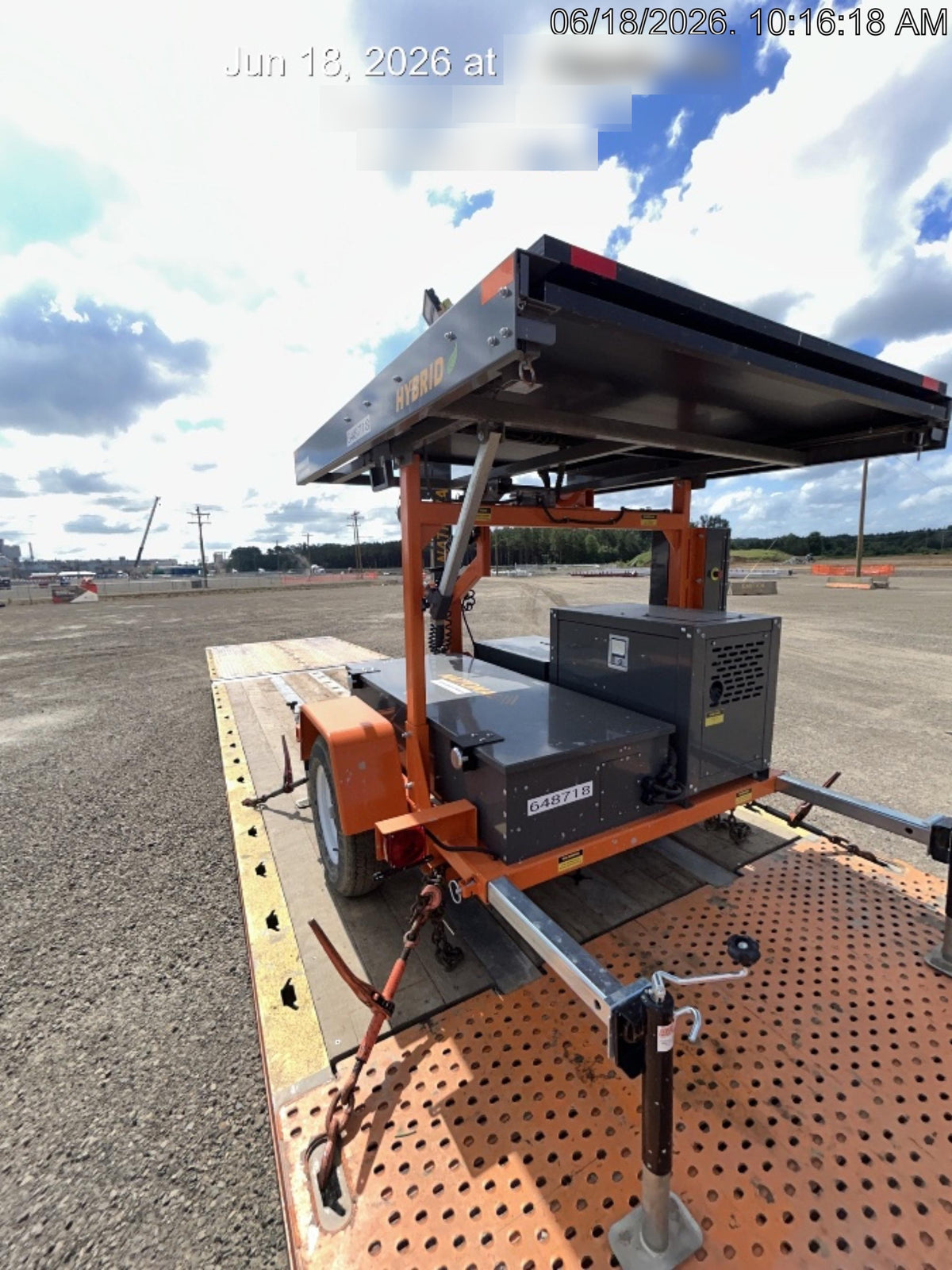 2026 NATIONAL SIGNAL Sunray LTS-300h